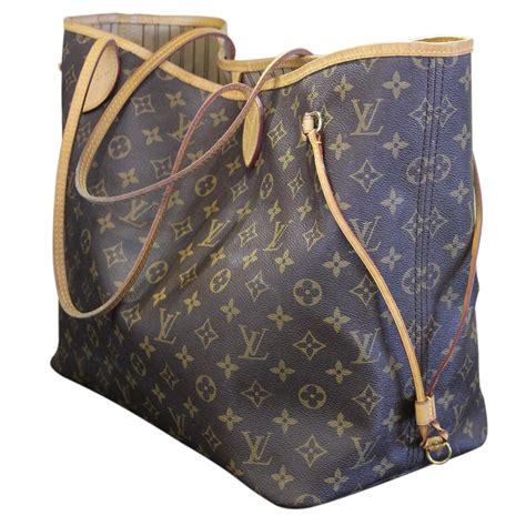 largest Louis Vuitton tote